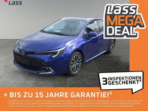 Gebraucht Toyota Corolla