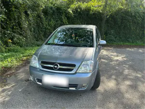 Usata Opel Meriva