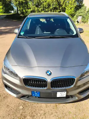 Gebraucht BMW 225 Active Tourer