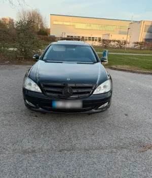 Gebraucht Mercedes S320
