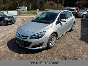 Używany Opel Astra