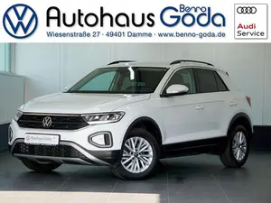 Gebraucht VW T-Roc