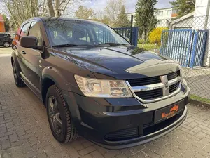Używany Dodge Journey