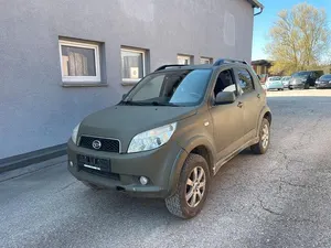 Gebraucht Daihatsu Terios