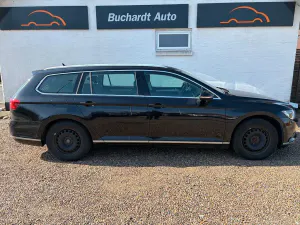 Używany VW Passat