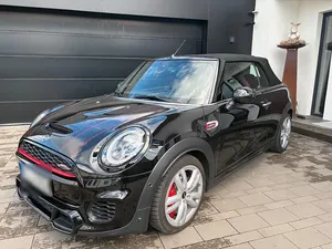 Usata Mini John Cooper Works Cabriolet