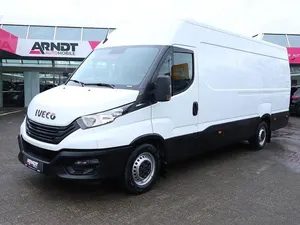 Second-hand Iveco Daily