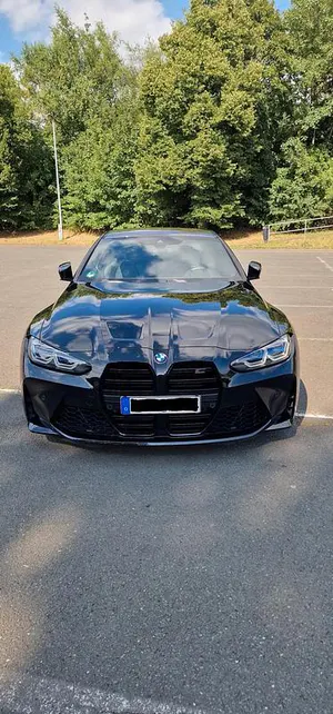Brugt BMW M4