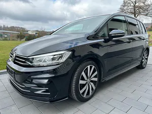 Używany VW Touran