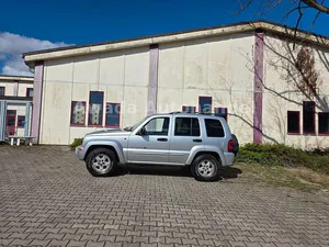 Usata Jeep Cherokee