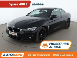 Occasion BMW 420