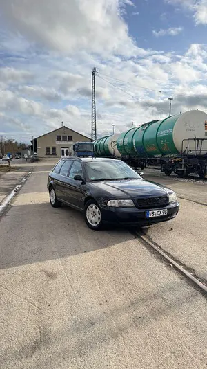 Używany Audi A4