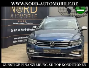 Brugt VW Passat Alltrack