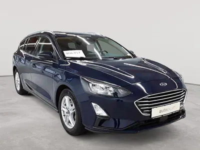 Używany Ford Focus Cool & Connect 150 KM (110 kW) 2021 Niebieski Kombi