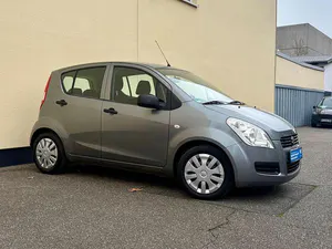 Gebraucht Suzuki Splash