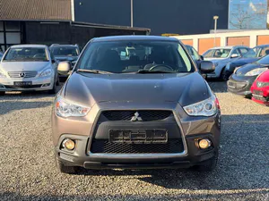Gebraucht Mitsubishi ASX