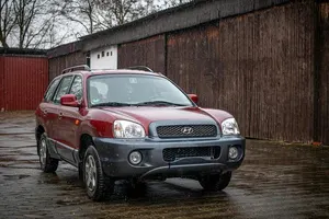 Gebraucht Hyundai Santa Fe
