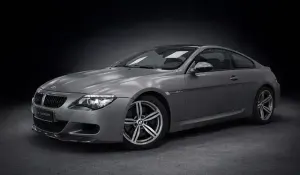 Käytetty BMW M6