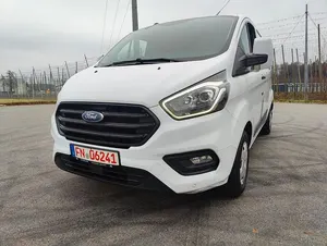 Brugt Ford Transit Custom