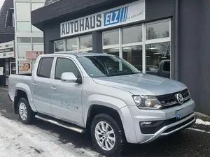 Second-hand VW Amarok