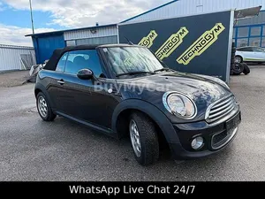 Käytetty Mini One Cabriolet
