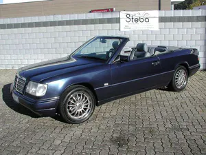 Brugt Mercedes E220