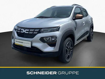 Usado Dacia Spring Extreme 47 kW (65 CV) 2023 Gris Utilitario