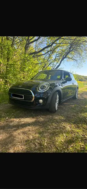 Używany Mini Cooper