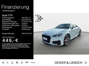 Occasion Audi TTS