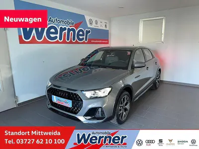 Nouvelle Audi A1 Ambiente 116 ch (85 kW) 2025 Gris SUV