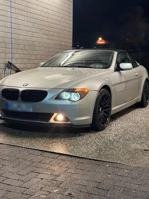 Gebraucht BMW 645 Cabriolet