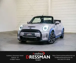Usata Mini Cooper S Cabriolet