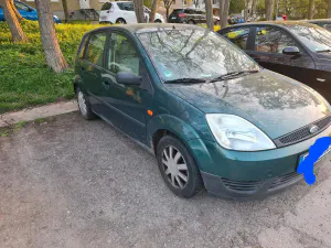Gebraucht Ford Fiesta