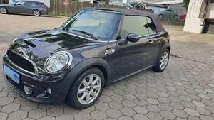 Brugt Mini Cooper S Cabriolet