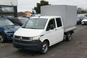 Second-hand VW T6.1
