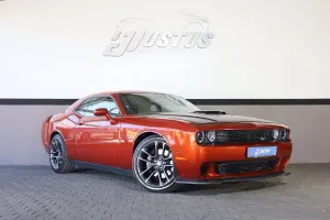 Używany Dodge Challenger