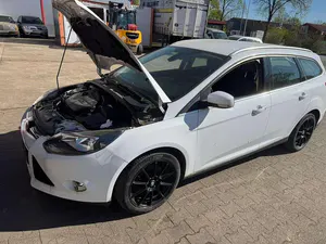 Używany Ford Focus