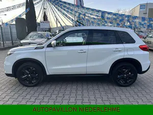 Second-hand Suzuki Vitara