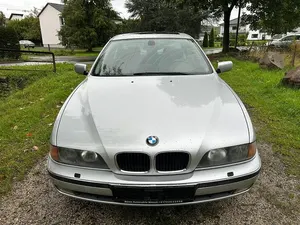 Gebraucht BMW 523