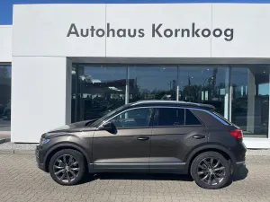 Gebraucht VW T-Roc