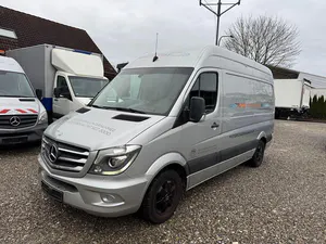 Używany Mercedes Sprinter