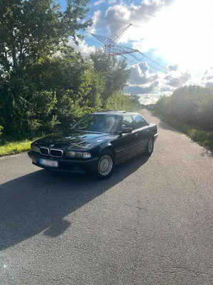Brugt BMW 740