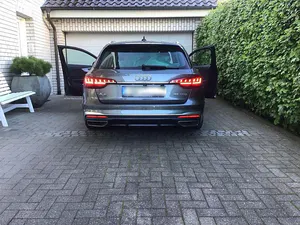 Używany Audi A4