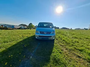 Używany VW T5