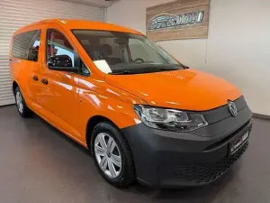 Używany VW Caddy Maxi