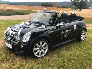 Brugt Mini Cooper S Cabriolet