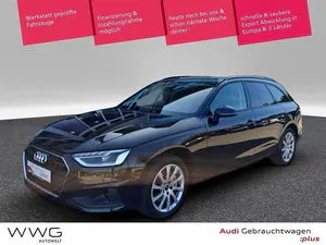Używany Audi A4