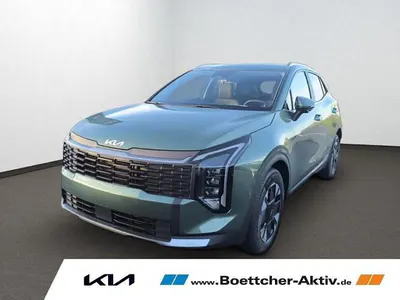 Neu Kia Sportage Vision 150 PS (110 kW) 2026 Experience green SUV