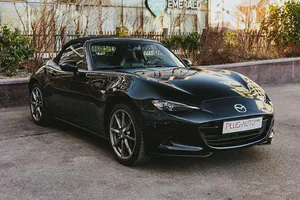 Brugt Mazda MX5