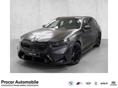 Occasion BMW M5 Performance 727 PK (534 kW) 2025 Grijs Stationwagen
